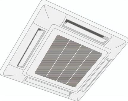 業務用エアコン（天吊り）