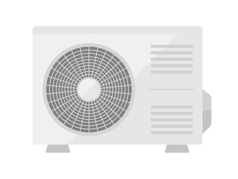 壁掛けエアコン